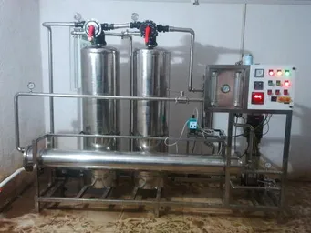 RO PLANT SS 2000 LPH
